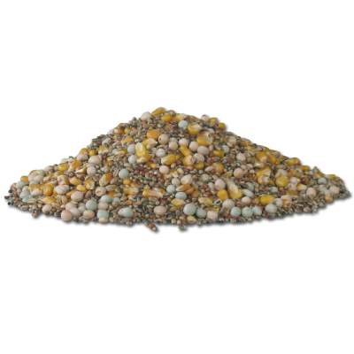 Angel Domäne Partikelmischung Birdfood Mix (5Kg Eimer) 5000g