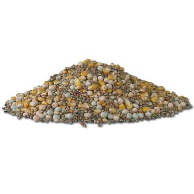 Angel Domäne Partikelmischung Birdfood Mix (5Kg Eimer), - 5000g