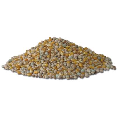 Angel Domäne Partikelmischung Big Carp Mix (5Kg Eimer) 5000g