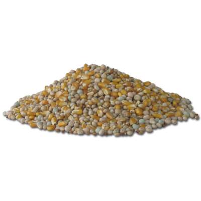 Angel Domäne Partikelmischung Big Carp Mix (5Kg Eimer), - 5000g