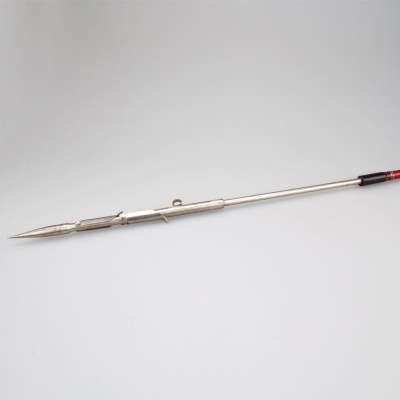 Norgetackle Harpune aus Edelstahl, 2tlg.Stab