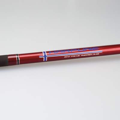 Norgetackle Harpune aus Edelstahl, 2tlg.Stab