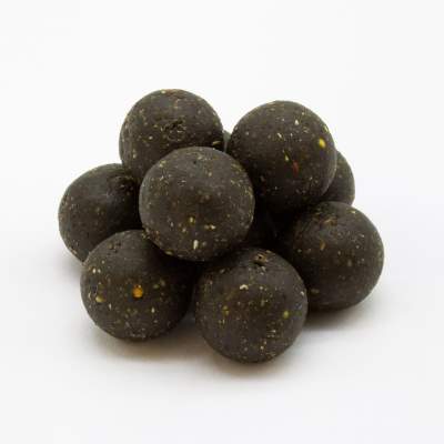 BAT-Tackle Böse Boilies im Realistric® Eimer 2,5 kg, 18mm, Squid - black