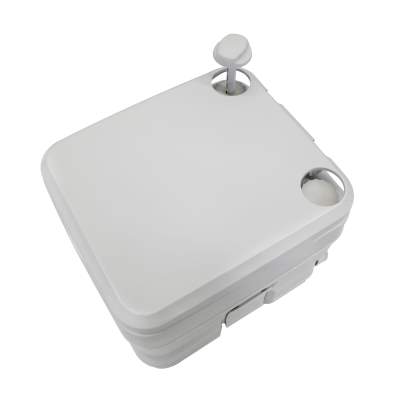 Campingtoilette 10L, 40,4cm x 35,4cm x 30,1cm