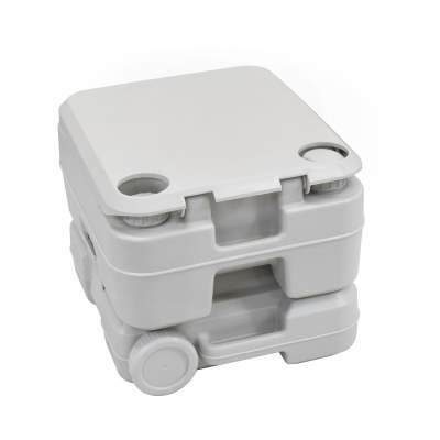 Campingtoilette 10L 40,4cm x 35,4cm x 30,1cm