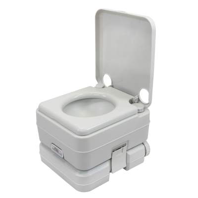 Campingtoilette 10L, 40,4cm x 35,4cm x 30,1cm