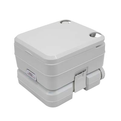 Campingtoilette 10L, 40,4cm x 35,4cm x 30,1cm