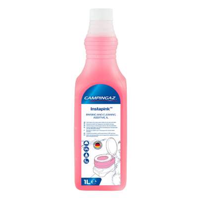 Campingaz Instapink WC Reiniger 1,0l - pink