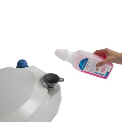 Campingaz Instapink WC Reiniger 1,0l - pink