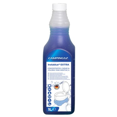 Campingaz Instablue extra WC Reiniger 1,0l - blau