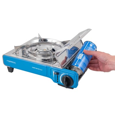 Campingaz Stove Camp Bistro DLX - Gaskocher 2,12kw - 1 Stück