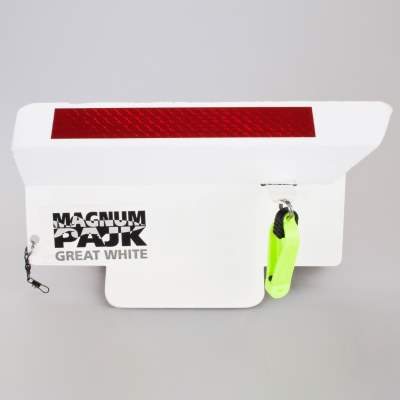 Magnum Pajk Great White Sideplaner Planerboard Links, - 1Stück