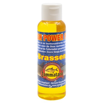 Zammataro Splash Power Flavour Brassen Flüssigaroma 100ml