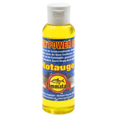 Zammataro Splash Power Flavour Rotauge, 100ml