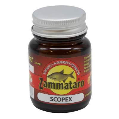 Zammataro Flüssiger Lockstoff Scopex in Dippflasche 20ml