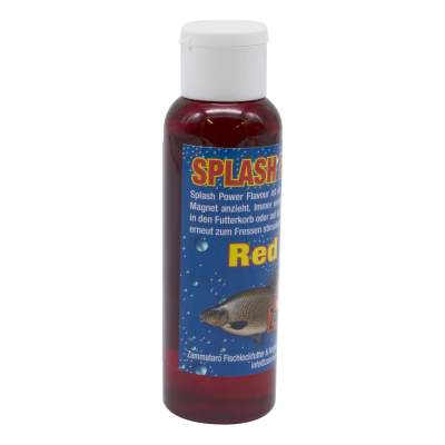 Zammataro Splash Power Flavour Red Nektar (Der Rote) Flüssigaroma 100ml