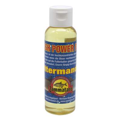 Zammataro Splash Power Flavour Bittermandel / Amandel Flüssigaroma 100ml