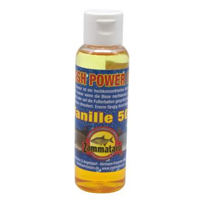 Zammataro Splash Power Flavour Vanille 500 Flüssigaroma 100ml