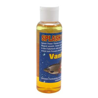 Zammataro Splash Power Flavour Vanille 500 Flüssigaroma 100ml