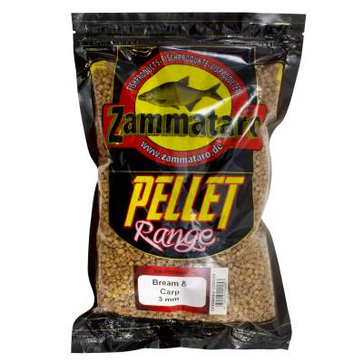 Zammataro Pellet Range Bream & Carp Premium, 3,0 mm