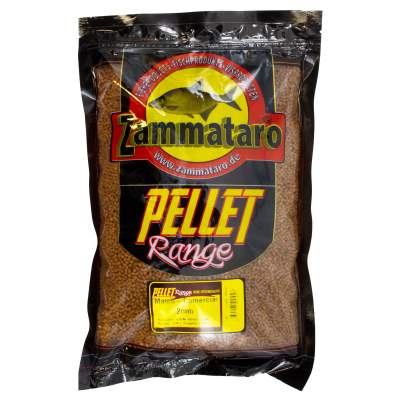 Zammataro Pellet Range Match - Comercial Micropellets 2,0mm