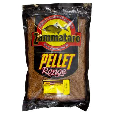 Zammataro Pellet Range Match - Comercial, 2,0mm