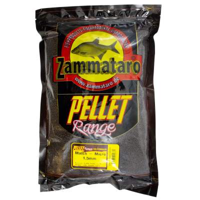 Zammataro Pellet Range Match - Micro Micropellets 1,5mm