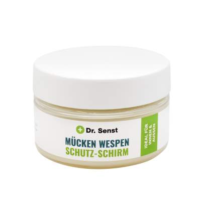 Dr. Senst Mücken Wespen Schutz Schirm,