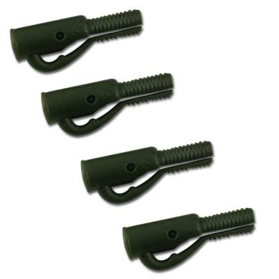 Angel Domäne Safty Lead Clips 15Stück