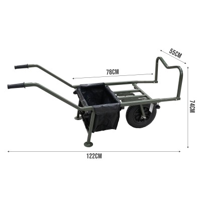 BAT-Tackle Carp Trolley MK II