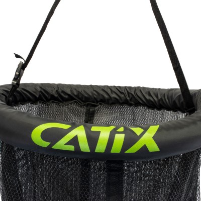 Catix Baitfish Keeper Setzkescher 90cm - gummiert - schwimmend