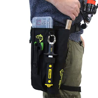 Troutlook Leg Bag  Troutspin ,