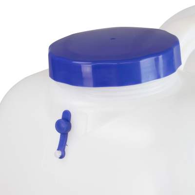 Waterside Water Carrier Kanister Weiß 23 Liter