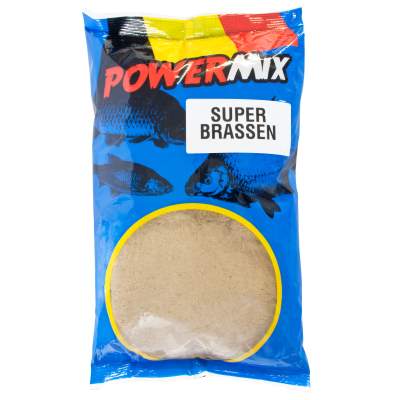 Sensas Mondial F. Power Mix Super Brassen 1kg Super Brassen - 1kg