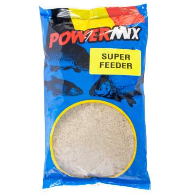 Sensas Mondial F. Power Mix Super Feeder 1kg Super Feeder - 1kg