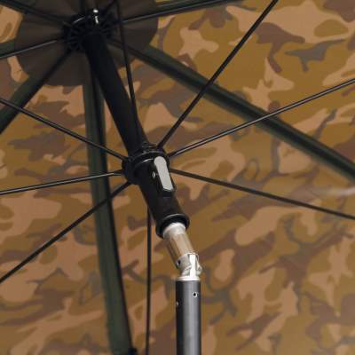 Fox FOX 60 Camo Brolly, Bogenspannweite 300cm