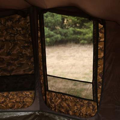 Fox R-Series 2 man Bivvy XL camo, 315 x 330 x 185 cm