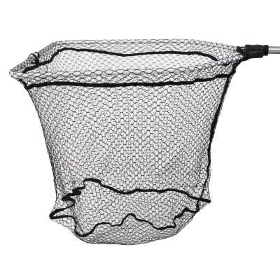Angel Domäne Pike ALU Unterfangkescher extra strong Tele 94/174 - Kopf 70x60cm - klappbar - gummiert