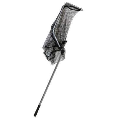 Angel Domäne Pike ALU Unterfangkescher extra strong Tele 94/174 - Kopf 70x60cm - klappbar - gummiert