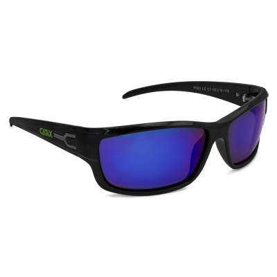 Catix Polarisationsbrille  Blue Lens  inkl. Case