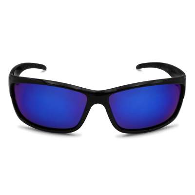 Catix Polarisationsbrille Blue Lens inkl. Case,