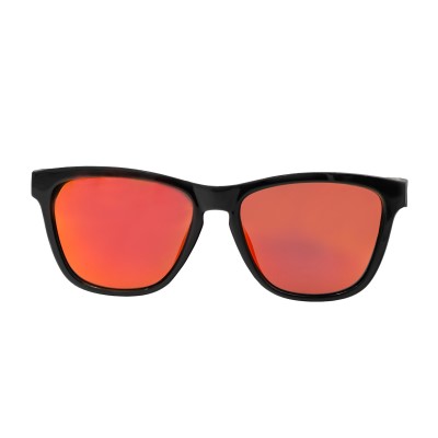 Legendfossil Polarisationsbrille Wood inkl. Case & Brillenputztuch - braun/schwarz