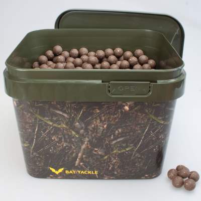 BAT-Tackle Böse Boilies im Realistric® Eimer, 5,0 kg, 18mm, Crab Monster