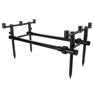 Chunky Black Rod Pod Alu Rutenauflage