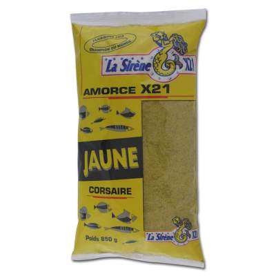 La Sirene X21 gelb gelb - 850g