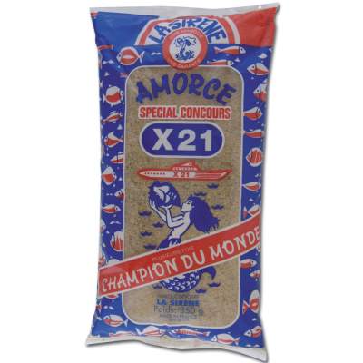 La Sirene X21 natur natur - 850g