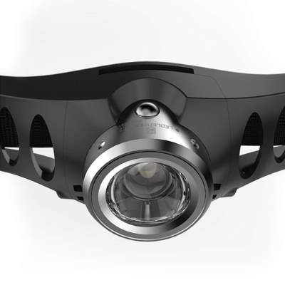 LED Lenser H3.2 High Performance Line, H-Serie,