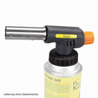 Rsonic Gas- Bunsenbrenner Flammspritzpistole