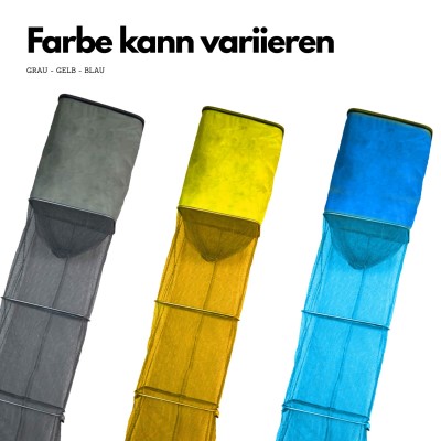 Fishdream Setzkescher eckig, Modell Aller