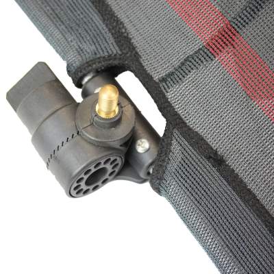 Fishdream Setzkescher eckig, Modell Pader